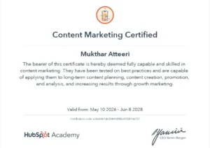 Freelance Digital Marketing Expert in UAE​
